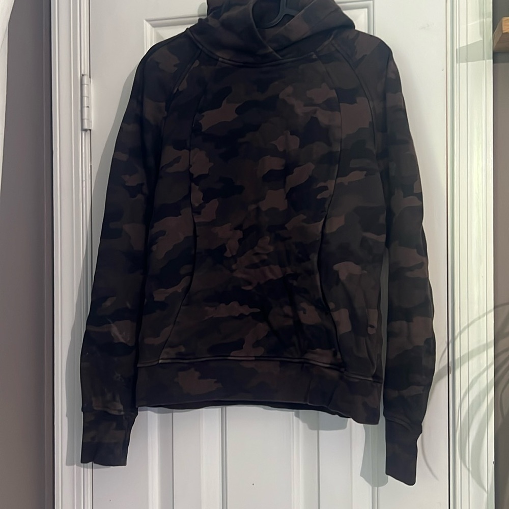 Lululemon scuba hoody
